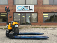 New Electric pallet jack, electric pallet truck 3300 lbs /4400LB