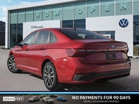 This Volkswagen Jetta boasts a Intercooled Turbo Regular Unleaded I-4 1.5 L/91 engine powering this... (image 6)