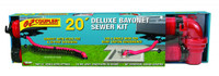 20ft Bayonet Sewer Hose Kit