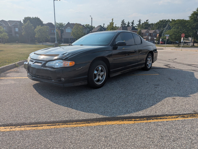2001 Monte Carlo SS in Cars & Trucks in Mississauga / Peel Region - Image 3