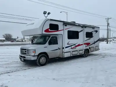 2024 Forester 2441 FEATURES LIST Vehicle 6 Seatbelts 6 Sleeps AGM Batteries Back-up Camera Enclosed...