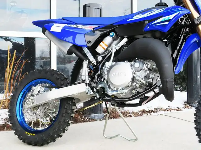 2025 Yamaha YZ65 in Dirt Bikes & Motocross in Cambridge - Image 8