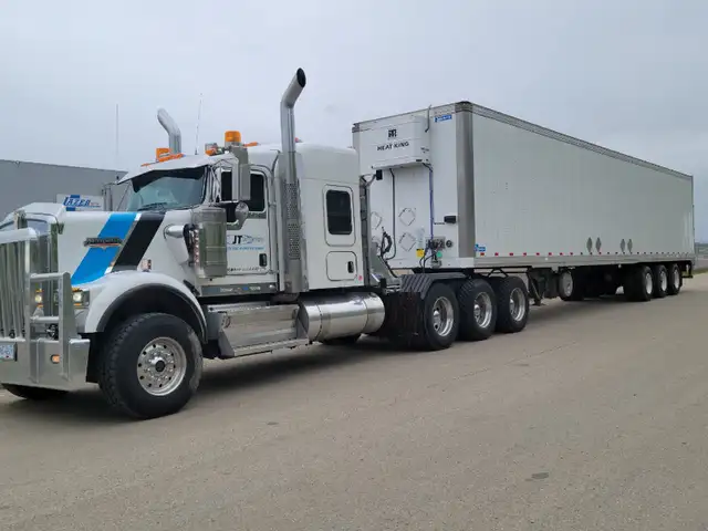 Professional Class 1 Driver in Drivers & Security in Delta/Surrey/Langley - Image 22