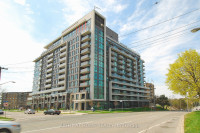 Beautiful Penthouse 1 Bedroom + Den In The Heart Of Etobicoke