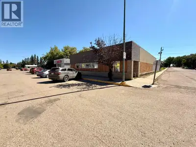 Exceptional value, location and visibility! This 4,460 square foot building was a former grocery sto...