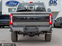 Power Stroke, Leather Seats, Tremor Off-Road Package, Power Running Boards! THIS VEHICLE IS LOCATED... (image 5)