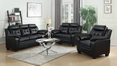 NEW MODERN 3 PIECE LIVING ROOM SOFA SET BT2032, View more