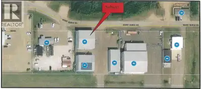 #25A-397 Snow Eagle Drive - located at the Fort McMurray International Airport giving access to the...