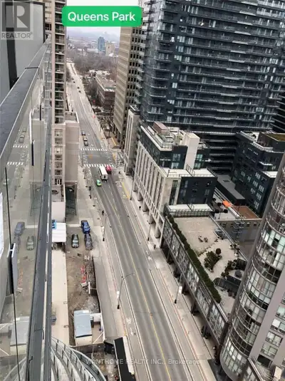 1610 - 11 WELLESLEY STREET W Toronto (Bay Street Corridor), Onta