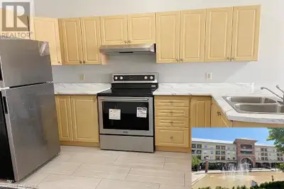 150 Colborne Street Unit 403 – Modern Loft-Style Condo in the Heart of Downtown Brantford! Discover...