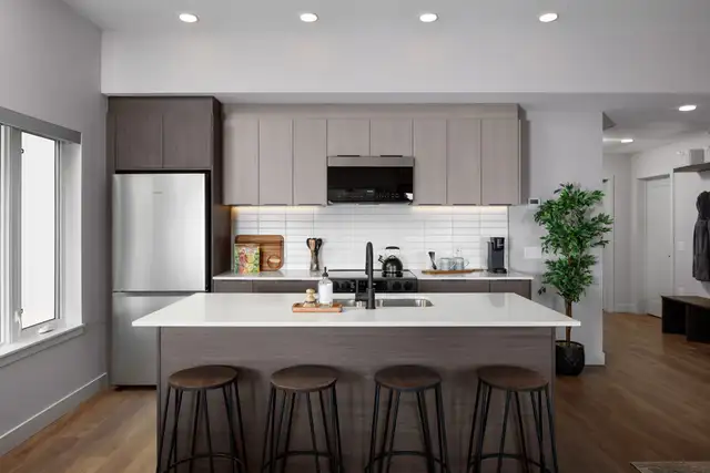 Brand new 2 bedroom in Kelowna at The Ambrosi