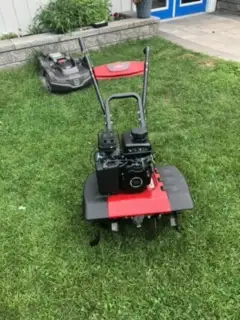 Toro 21" 99cc 2-in-1 (58604) Tiller/Cultivator, View more