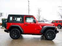 Welcome to 400 Chrysler Dodge Jeep Ram. The 2026 Jeep Wrangler is a brand new, iconic 4x4 SUV built... (image 9)