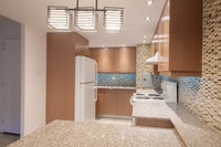 Akelius two bedroom apartment for rent. Located near Du fort in the Downtown - Guy Concordia neighbo... (image 1)