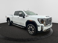 Welcome to Capital GMC! This 2026 GMC Sierra 2500HD in Glacier White Tricoat is equipped with 4WD an... (image 6)