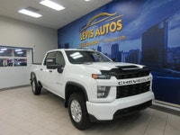 CHEVROLET SILVERADO 2500 HD 2023 CUSTOM EDITION V-8 6.6 LITRES DURAMAX TURBO DIESEL CREW-CAB BOITE 6... (image 2)