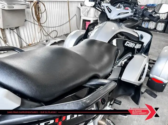 2008 CAN AM SPYDER RS in Sport Touring in Laval / North Shore - Image 6
