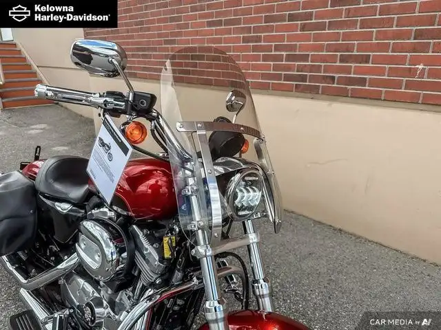 2013 Harley-Davidson Sportster XL883L - Superlow in Street, Cruisers & Choppers in Kelowna - Image 6