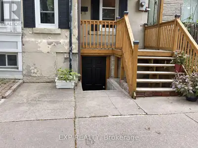 Welcome to this newly renovated one-bedroom walk-out basement in the heart of Riverdale. The updated...