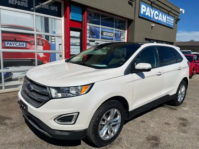 2018 Ford Edge SEL