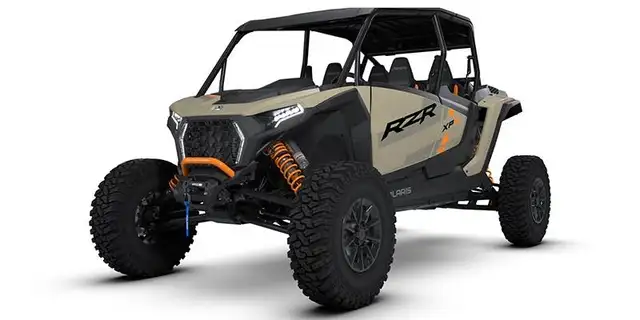 2026 Polaris RZR XP® S 4 1000 Ultimate Sand RZR XP® S 4 1000 Ult in ATVs in Ottawa - Image 3