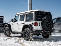 Welcome to 400 Chrysler Dodge Jeep Ram. The 2026 Jeep Wrangler is a brand new, iconic 4x4 SUV built... (image 5)