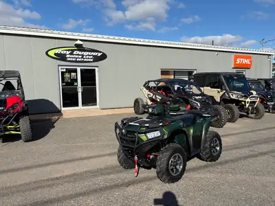 ***** ATLANTIC CANADA’S LONGEST RUNNING KAWASAKI DEALER ***** MSRP $16,299 + $695 Destination Charge...