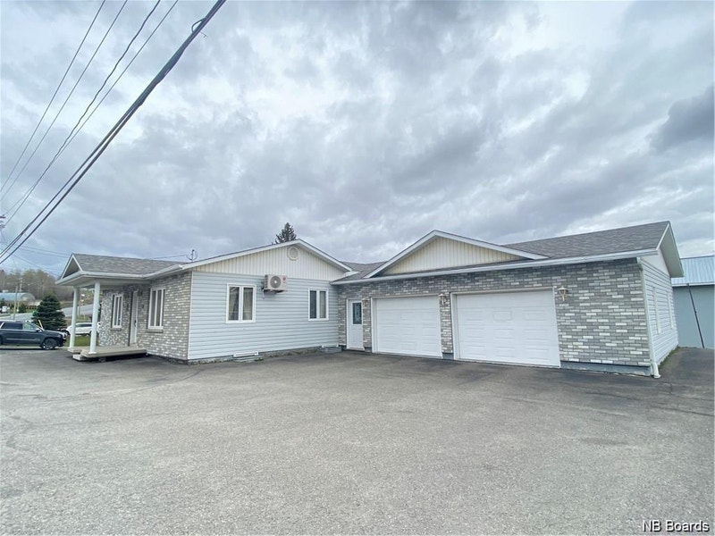 534 Tobique Road Grand Sault/Grand Falls, New Brunswick Maisons à