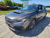 2023 Subaru WRX AWD with 70,775 km and a 6-speed manual transmission! Vehicle History Report Availab... (image 1)