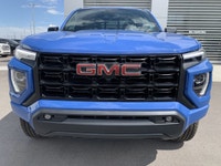 AMVIC Licensed Dealer The 2025 GMC Canyon Elevation Crew Cab 4WD in Rapids Metallic delivers bold of... (image 1)