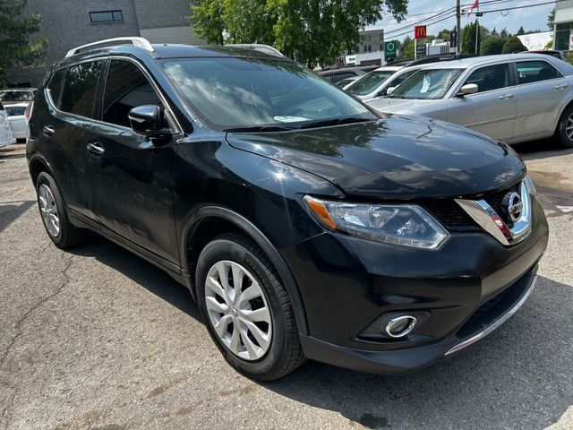 2015 NISSAN ROGUE 149000KM WITH SAFETY + 1 YEAR GOLD WARRANTY in Cars & Trucks in Ottawa - Image 3