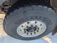 County Truck! 2017 Western Star 4700 Tandem Hookups for Snow Plow, spreader, sand, and dump truck. K... (image 8)