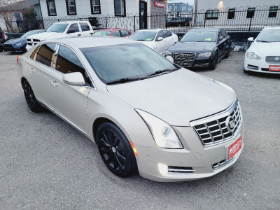 2014 CADILLAC XTS **** ONLY 42,000 KM **** CERTIFIED