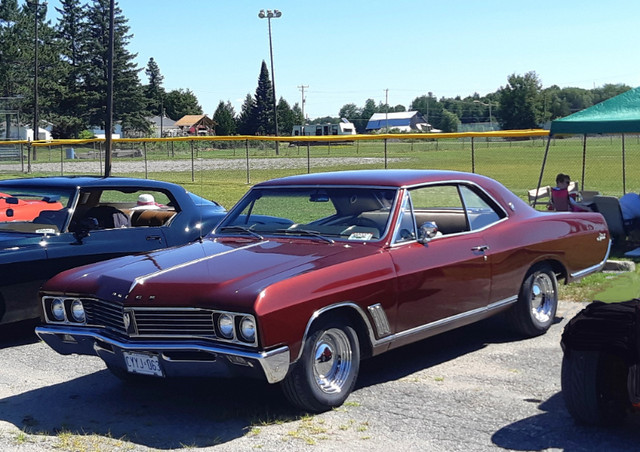FOR SALE - 1967 Buick Skylark 2 Door Sports Coupe in Classic Cars in North Bay