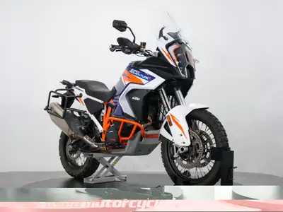 2022 KTM 1290 Super Adventure R – Off-Road Ready Adventure Motorcycle for Sale in Kelowna Available...