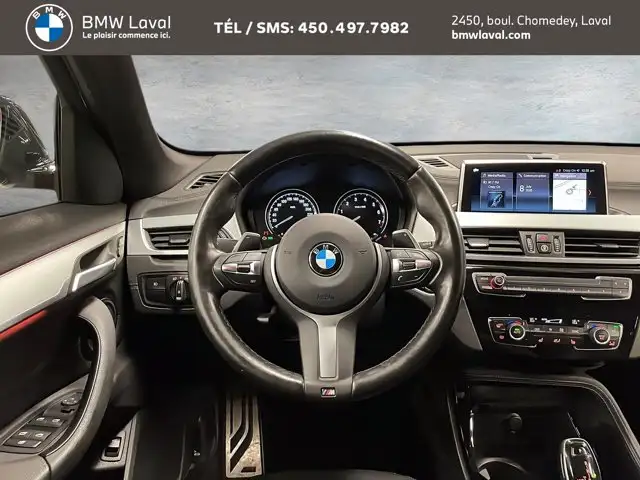 2022 BMW X1 xDrive28i | Sièges sport | in Cars & Trucks in Laval / North Shore - Image 18