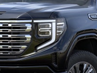 Welcome to Capital GMC! This 2026 GMC Sierra 1500 in Onyx Black is equipped with 4WD and Gas V8 5.3L... (image 9)