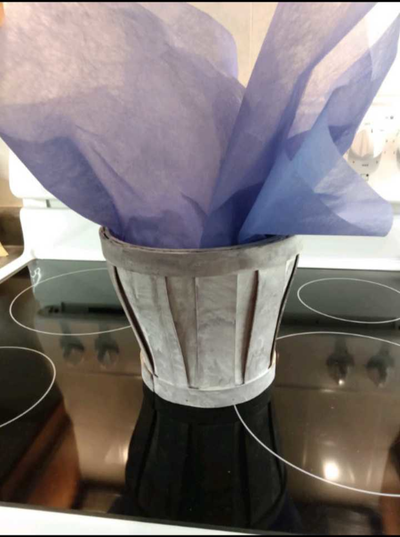 Rustic Decorative Planter, View more