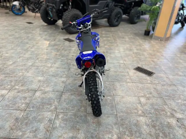 2025 YAMAHA TT-R 110 in Dirt Bikes & Motocross in Saguenay - Image 5