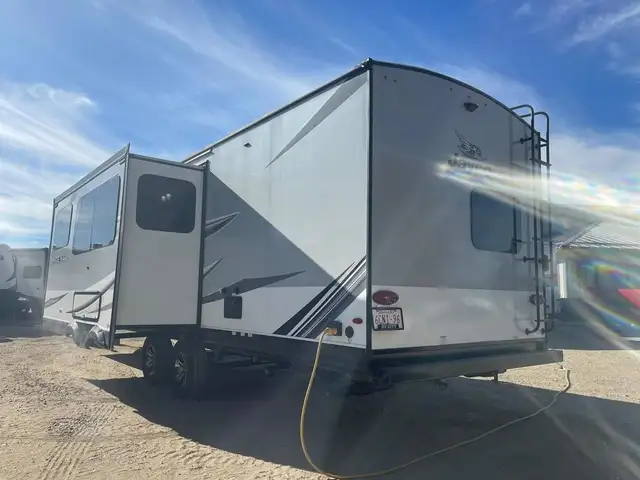 2021 Jayco White Hawk 29BH in Travel Trailers & Campers in St. Albert - Image 17