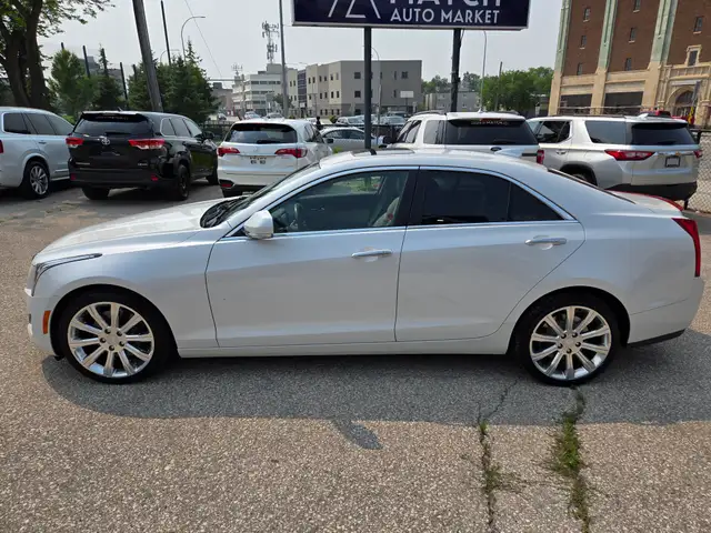 2017 Cadillac ATS Sedan559731742092175368