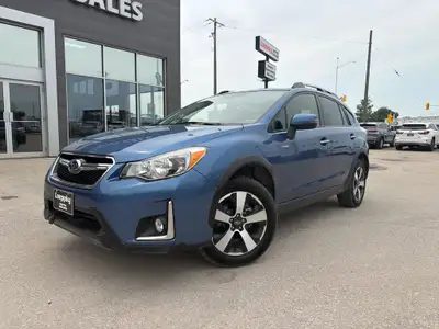 Well-kept and versatile compact crossover combining Subarus legendary Symmetrical All-Wheel Drive wi...