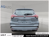 2024 Nissan Kicks SR Ready for anything, from the streets of Calgary to the highways of Alberta, thi... (image 2)