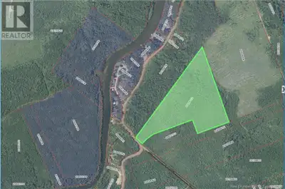 Wooded lot of over 28 acres located in a quiet and private location in the beautiful village of Bert...