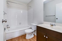 Amenities: Spacious Rooms • Balconies • Shared Yard Suite & Building: One-bedroom and two-bedroom su... (image 5)
