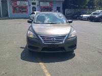 2015 Nissan Sentra Price $7999 159000 KM ON or QC Safety Included Warranty Included Carfax Included... (image 1)