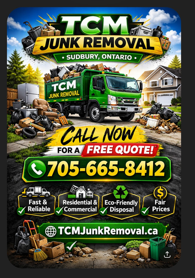 Need Junk Gone? We Haul It All!, View more
