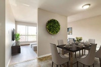 Amenities: Updated Appliances • Heat & Water Included • Balconies Suite & Building: One-bedroom and... (image 3)