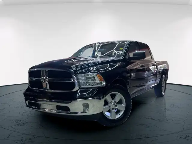 2022 Ram 1500 Classic Tradesman Tradesman 4x4 Crew Cab 6&apo