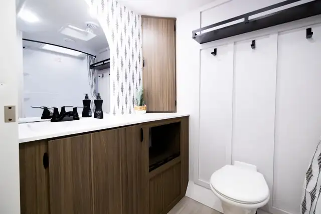 2026 Forest River SALEM 26ICE WITH BUNKS SAVE $10000 in Travel Trailers & Campers in Regina - Image 7